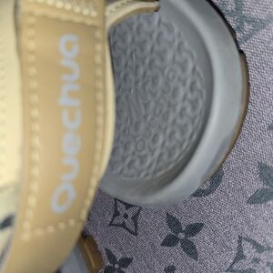 Quechua Men  Sandals - Tan and Gray